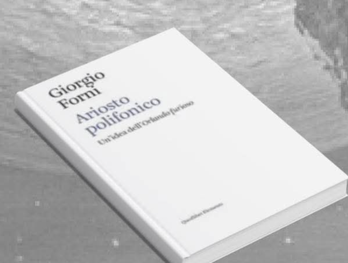 Presentazione del volume "Ariosto polifonico" (Quodlibet, 2026)